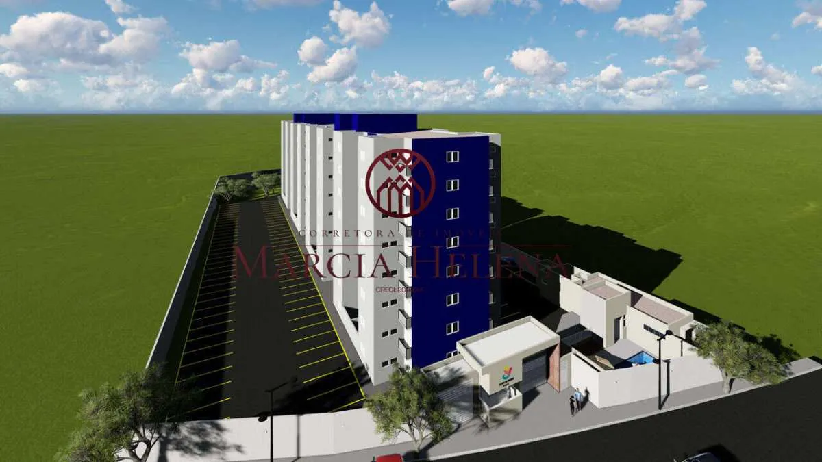 Imagem Apartamento à venda em Itapira, Pires, com 2 quartos, 59,06m2