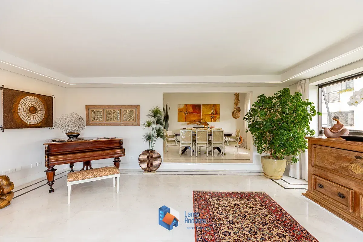 Imagem Apartamento para venda em Santa Cecília com 3 quartos, sendo 3 suítes, 305m²