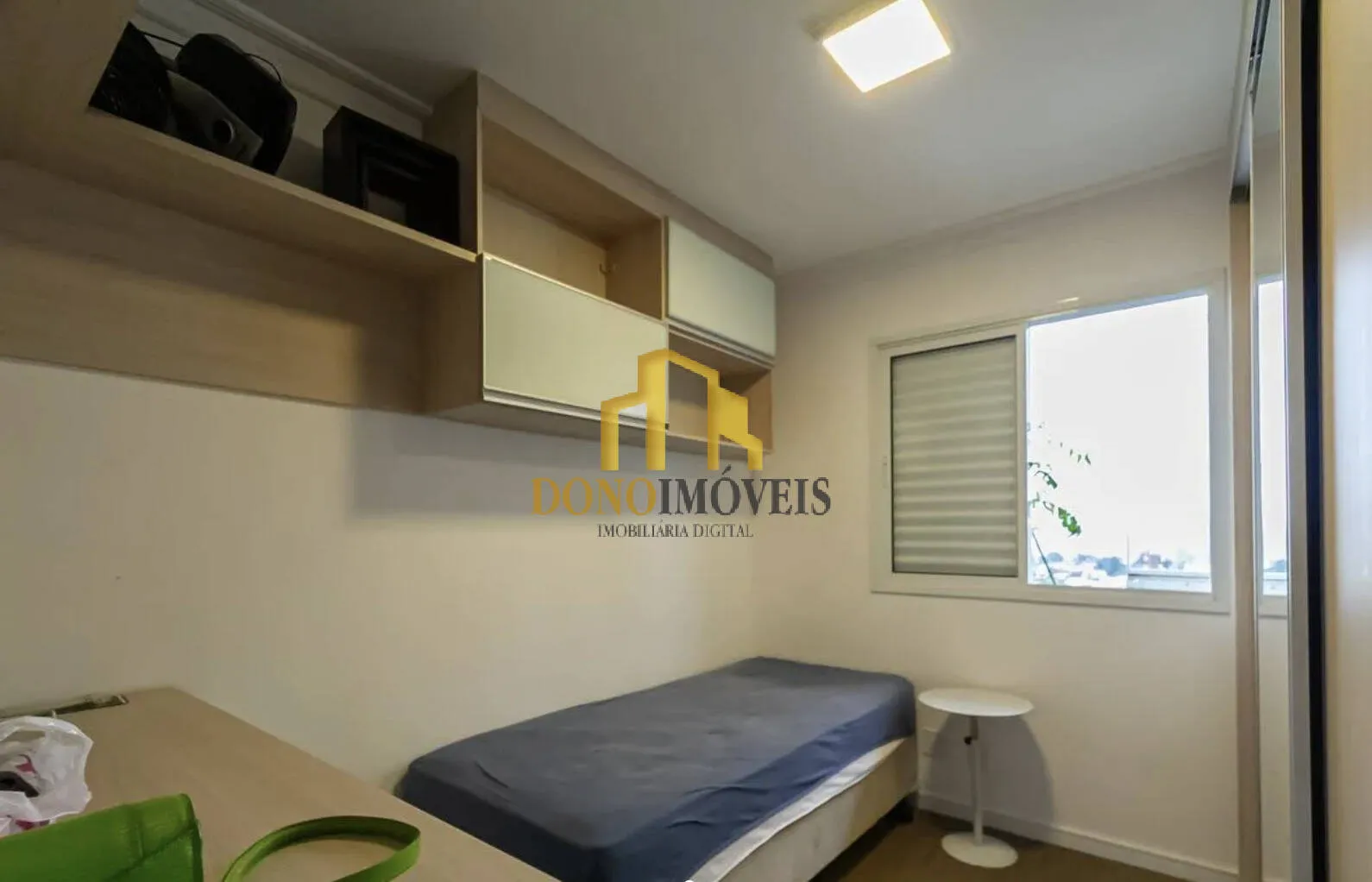 Imagem Apartamento à Venda em São Bernardo | 98m² | 3 Dormitórios | 2 Vagas