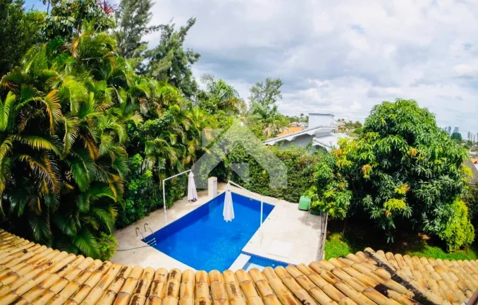 Foto do imóvel Casa de Condomínio em Alphaville - Santana de Parnaíba, SP