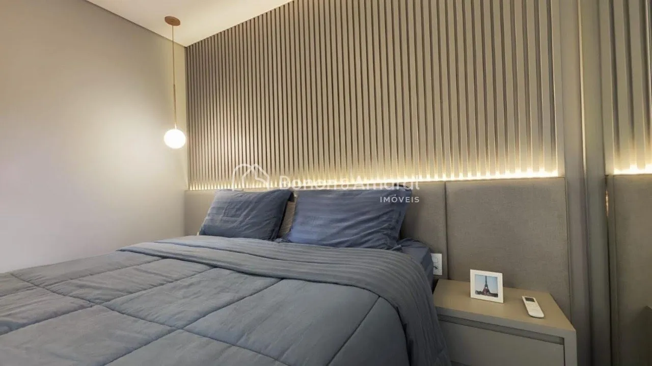 Imagem Apartamento à Venda no Coração do Cambuí - Campinas/SP