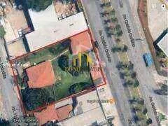 Imagem Terreno de 1.500 m² no Taboão SBC | Plano | Zona Mista ZUD1
