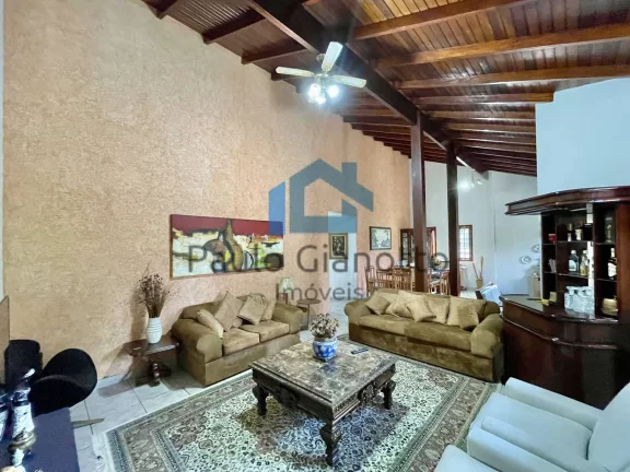 Imagem Casa de Luxo na Chácara dos Lagos Granja Viana