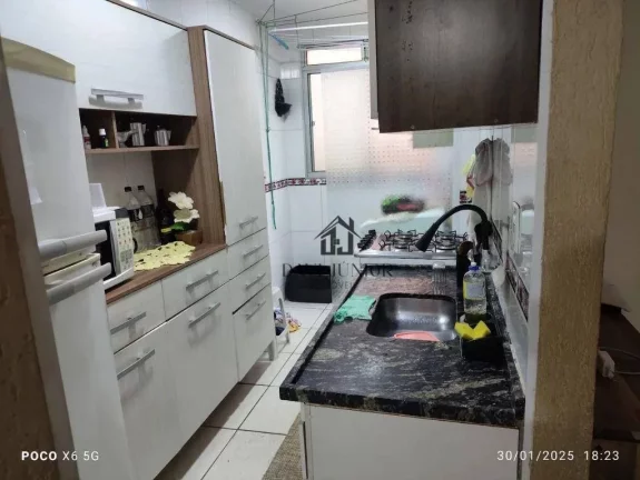 Imagem Apartamento com 2 dormitórios à venda, 50 m² por R$ 185.500,00 - Jardim Novo Horizonte - Sorocaba/SP