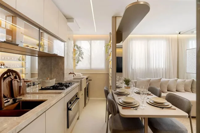 Imagem CLUBE KAZZAS TIQUATIRA - Studio de 27m², próximo ao Parque Tiquatira e o Parque Ecológico do Tietê!