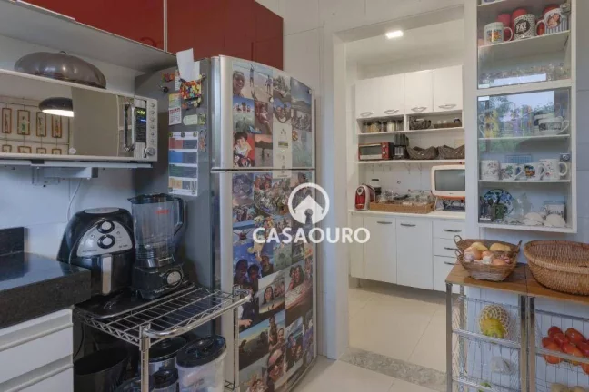 Imagem Casa com 6 quartos à venda, 200 m² por R$ 1.580.000 - Condomínio Village Royale - Nova Lima/MG