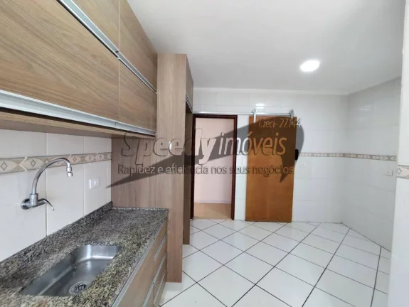 Imagem Apartamento em Santos 2 dormitórios, 2 vagas.