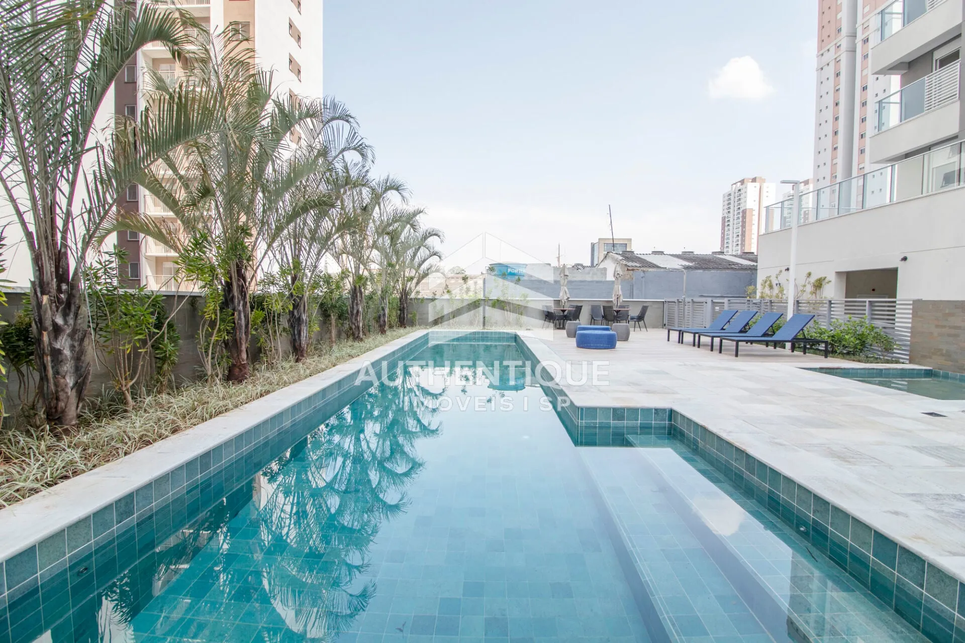 Imagem SPSH SAO PAULO SOUTH HOUSE - Jardim Caravelas - Apartamento à venda no bairro Jardim Caravelas - São Paulo/SP, Zona Sul