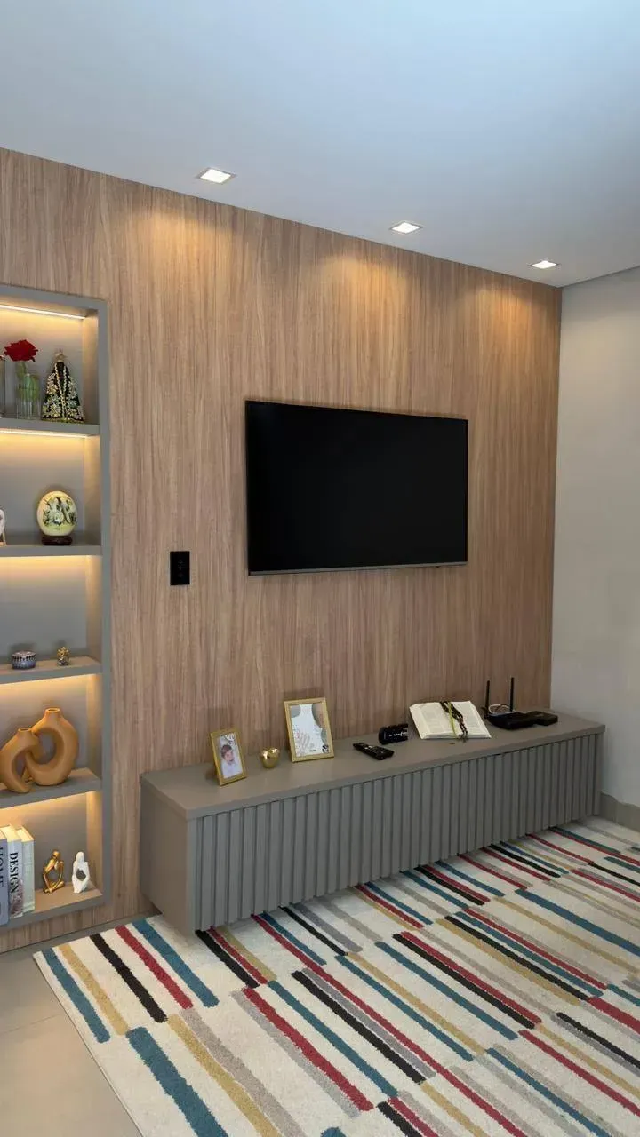 Imagem Casa à venda Kaza Condomínio Club - Área útil 106 m2 com 3 dormitórios - sendo 1 suíte - 2 vagas - J