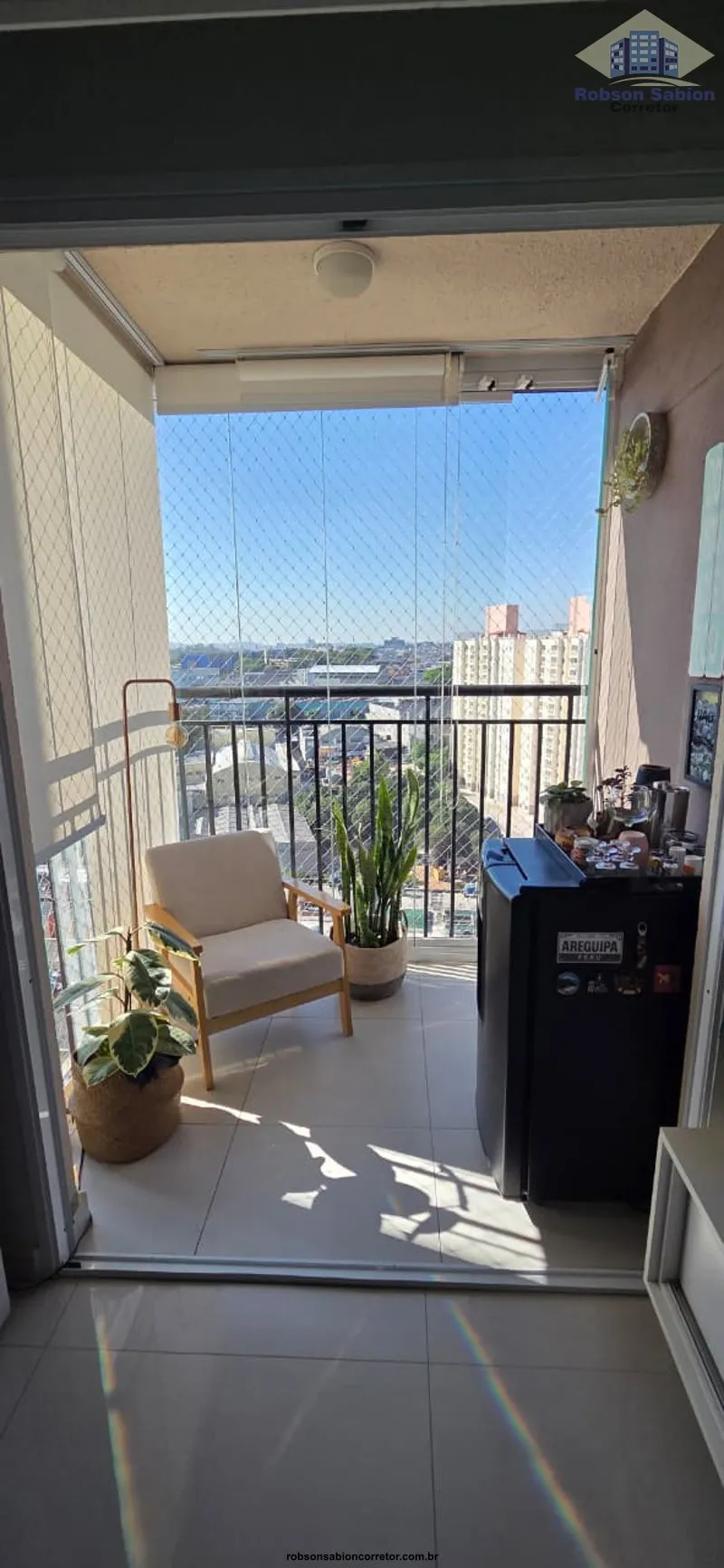 Imagem Apartamento mobiliado para venda em Diadema no bairro Centro