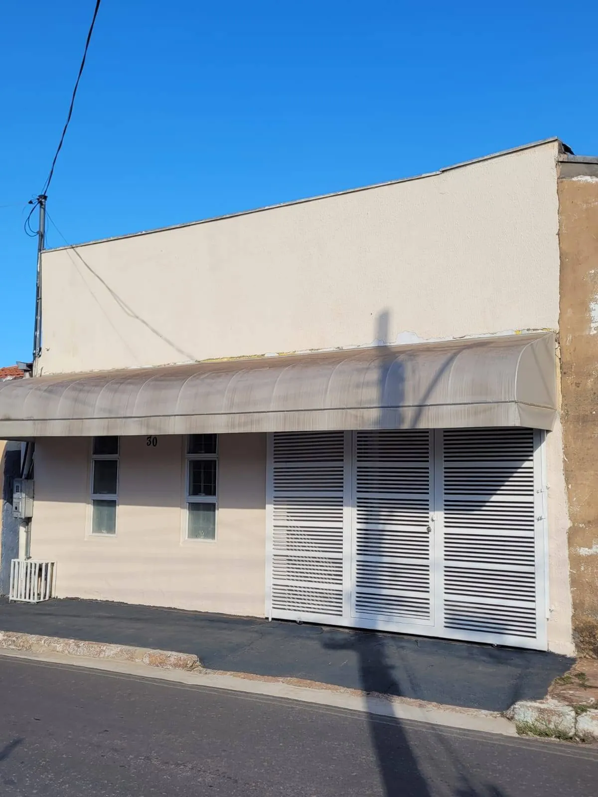 Foto do imóvel Casa 2 quartos Centro Sul de Várzea Grande em Rua Napoleão José da Costa