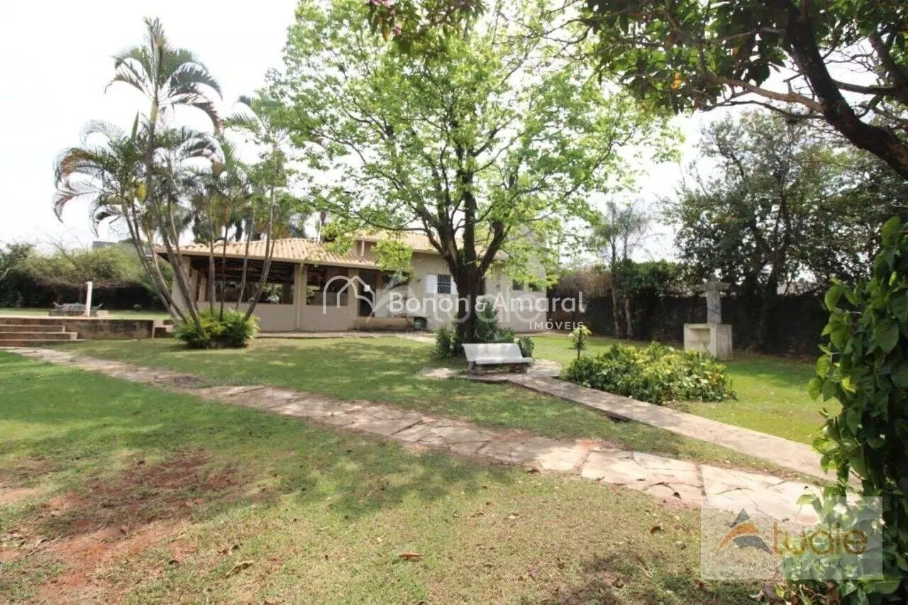 Imagem Lindíssima chácara em Sumaré, 3600m²