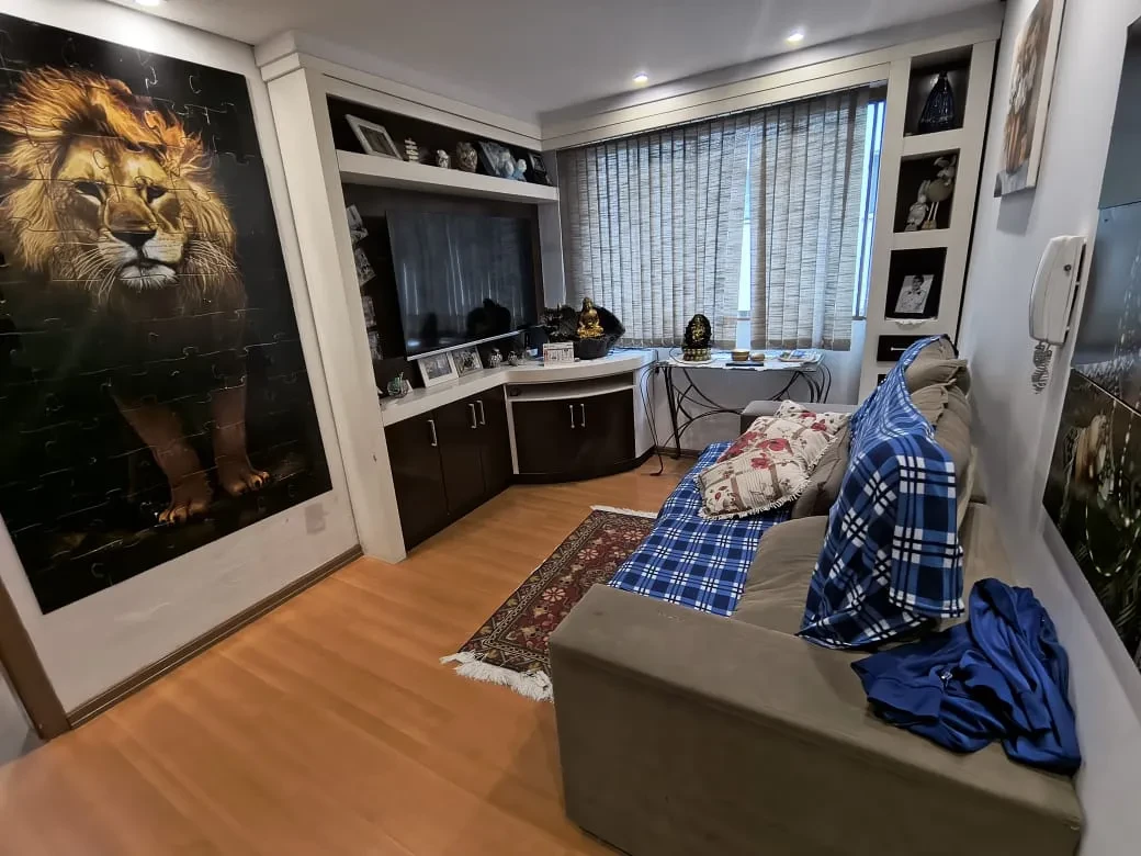 Imagem Apartamento com 2 Quartos à Venda, 67630 m² em Rio Branco - Caxias do Sul