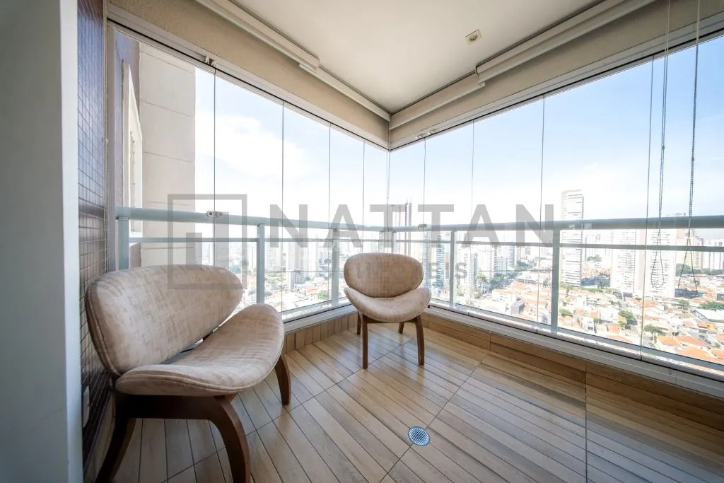 Imagem Apartamento com 4 dormitórios à venda, 150 m² no Tatuapé - São Paulo/SP