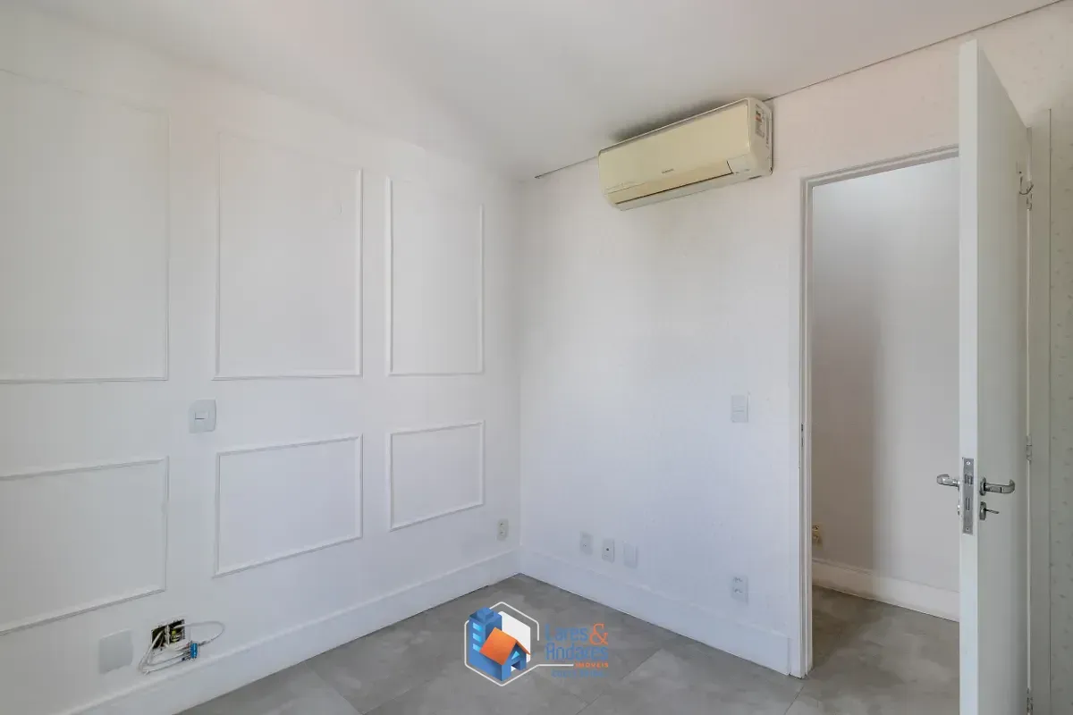 Imagem Apartamento para venda e locação em Cidade Monções com 2 quartos, sendo 1 suíte, 157m²