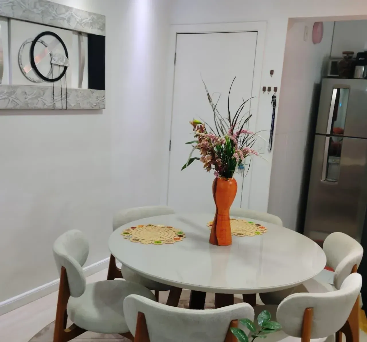 Imagem Apartamento com 2 Quartos à Venda, 50 m² em Ponte de São João - Jundiaí