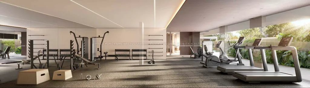 Imagem Apartamento em Três Figueiras