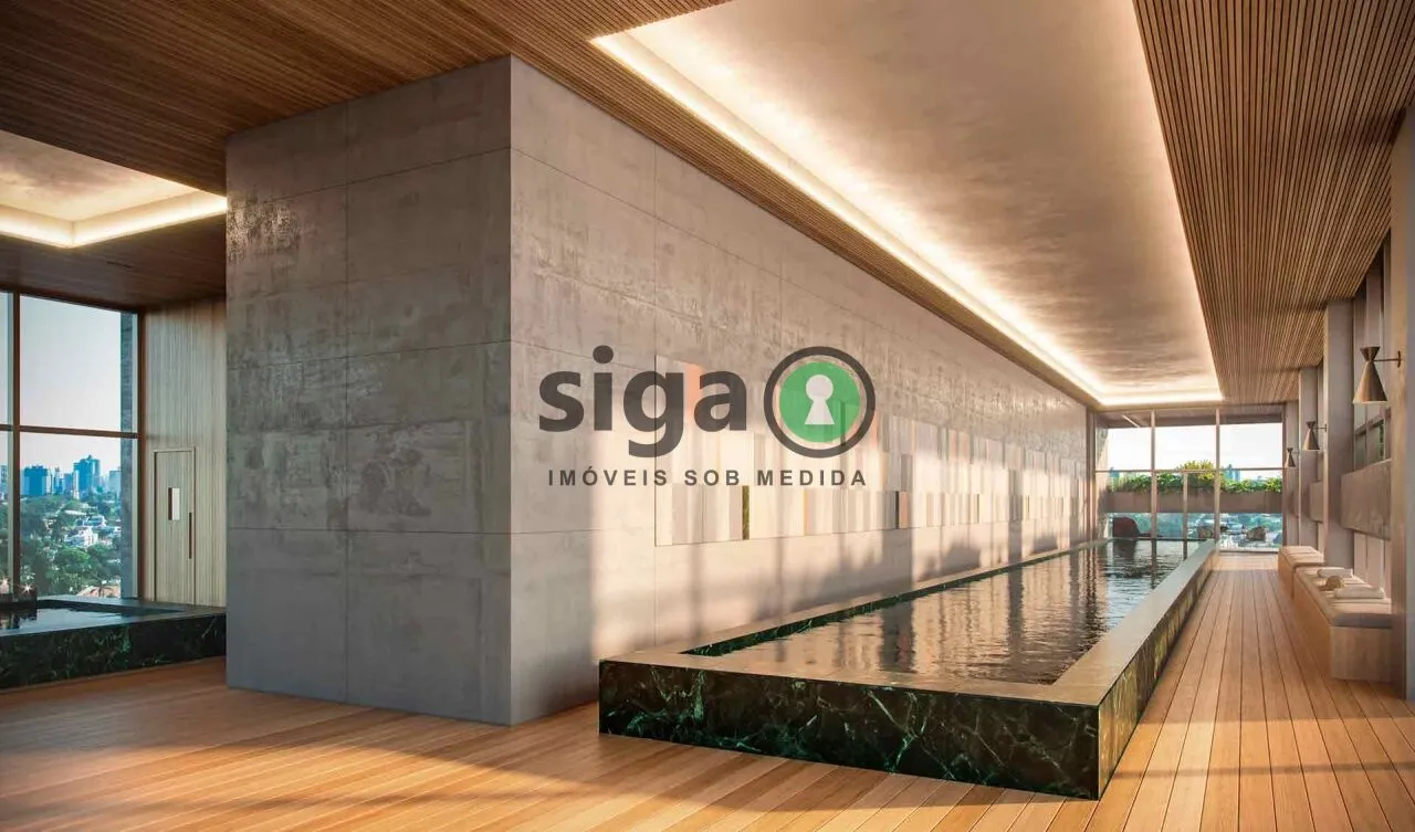 Imagem Cobertura Duplex para venda no Itaim Bibi 03 dormitórios, São Paulo - SP