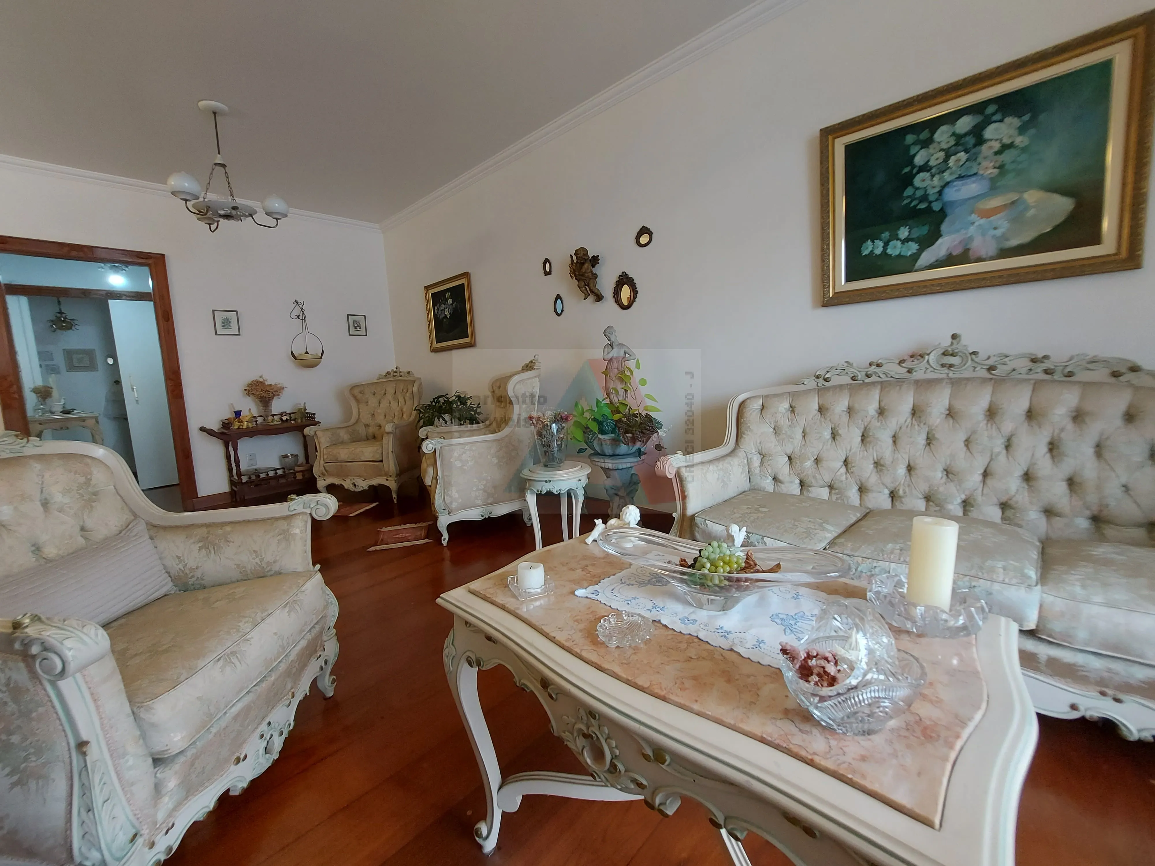 Imagem Apartamento à Venda em Santo André - Vila Assunção 4 Dormitórios, 1 Suíte