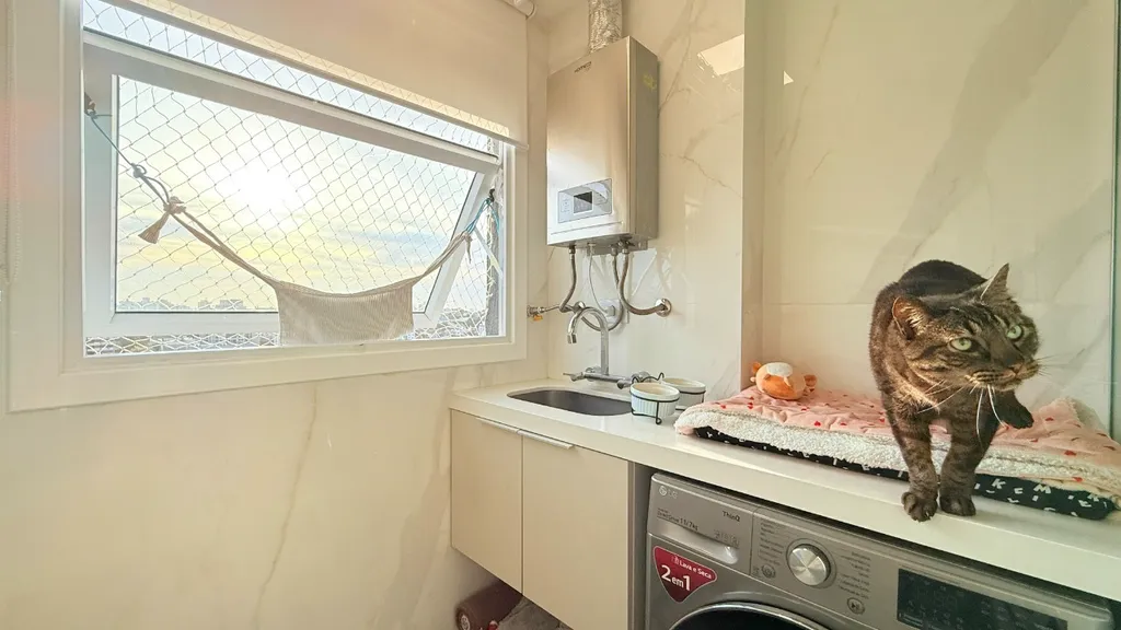 Imagem Apartamento em Jardim Lindóia