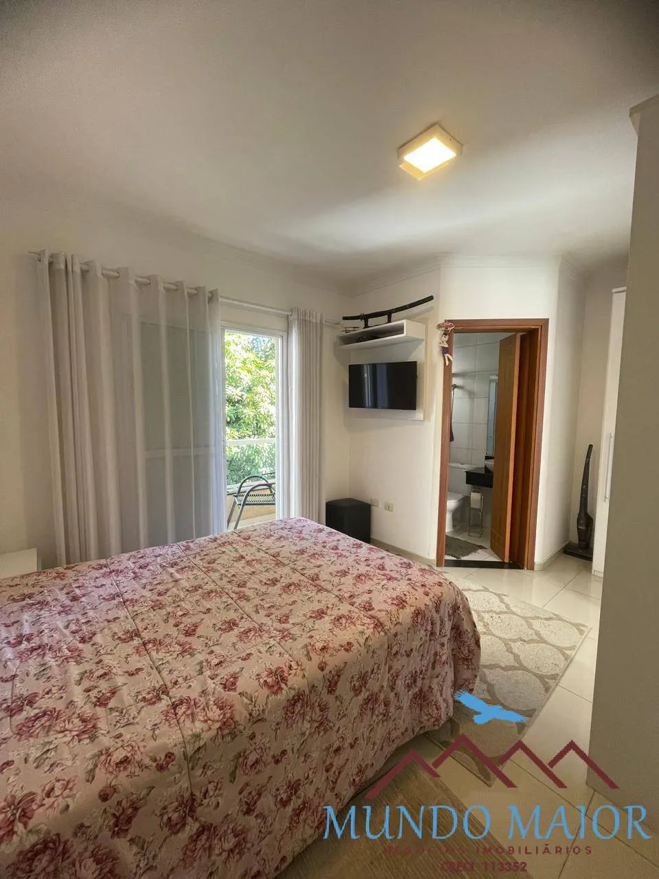 Imagem Cobertura Completa com 3 Dorms, Home Office e Gourmet - Espaço, Conforto !!