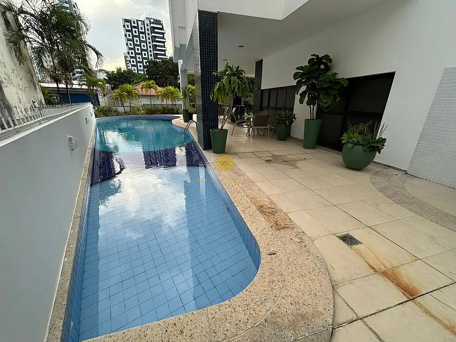 Imagem Apartamento - Venda no Graça Belvedere, 3/4, Graça, Salvador