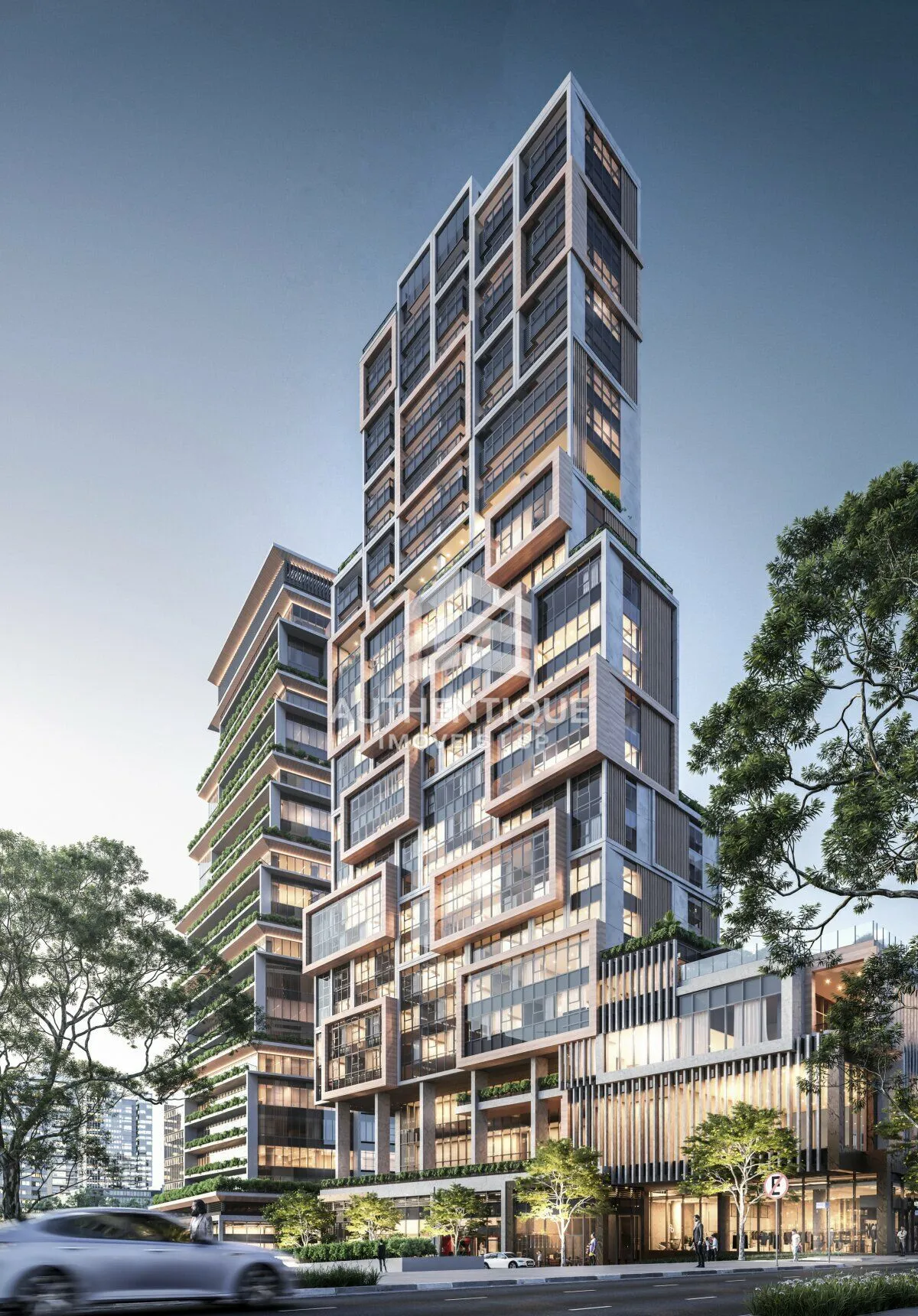 Imagem JK SQUARE ITAIM BIBI - Apartamento à venda no bairro Itaim Bibi - São Paulo/SP, Zona Sul