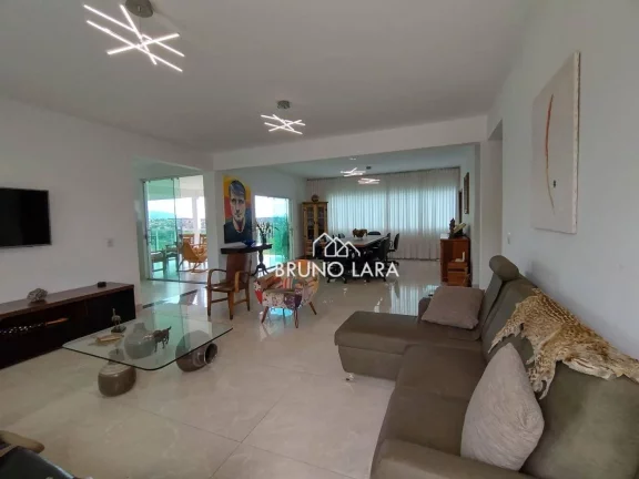 Imagem Casa disponível para locação no Condomínio Gran Royalle Igarapé/MG.