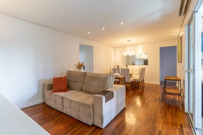 Imagem Apartamento à venda em São Paulo, Vila Cruzeiro, com 2 quartos, 105m2