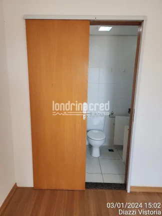 Imagem Apartamento à venda 3 Quartos, 1 Suite, 1 Vaga, 123M², Gaion, Londrina - PR | Edificio Elizabeth Royal Residence