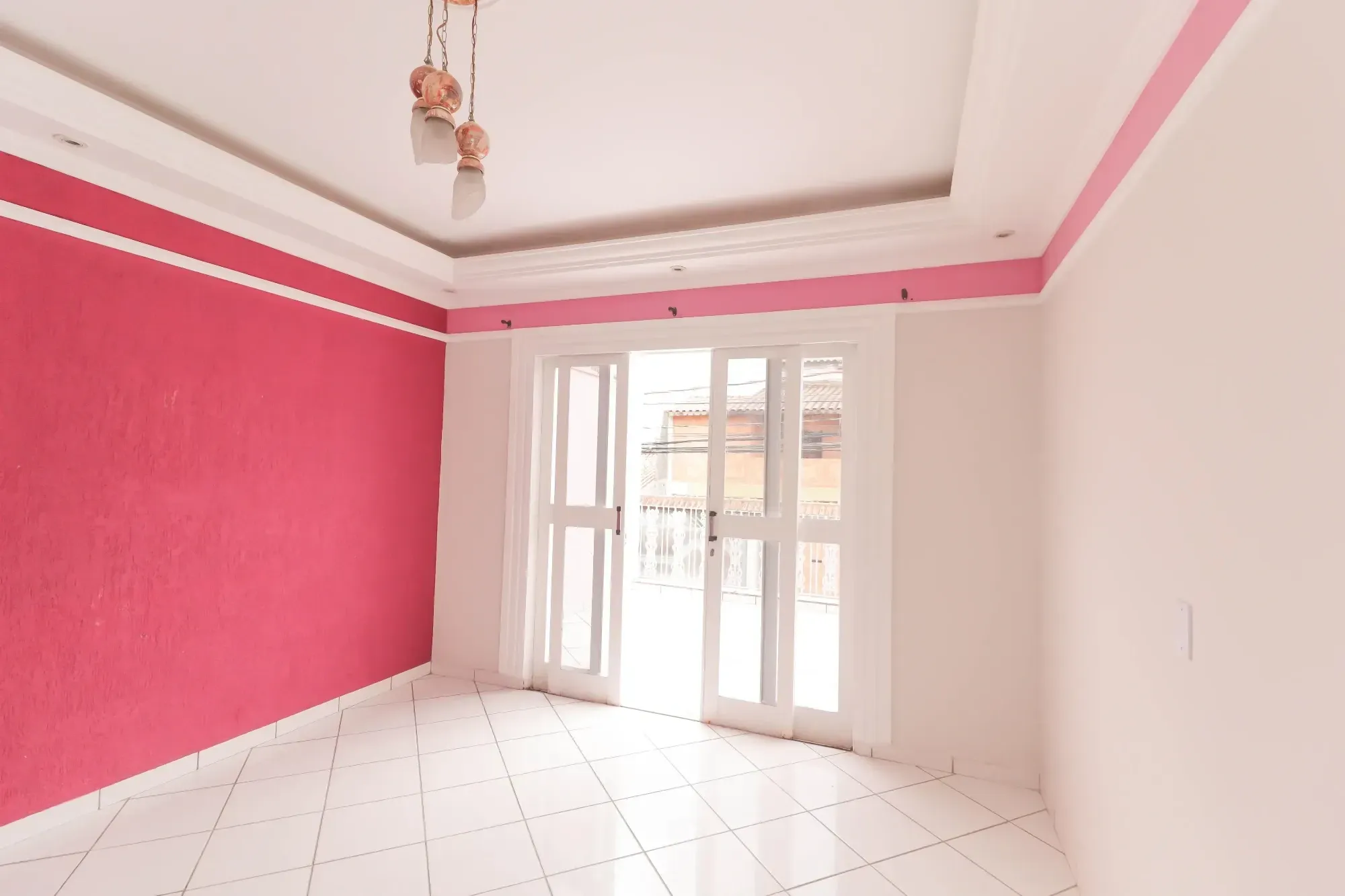 Imagem Casa com 3 Quartos à Venda, 128 m² em Vila Aparecida - Jundiaí