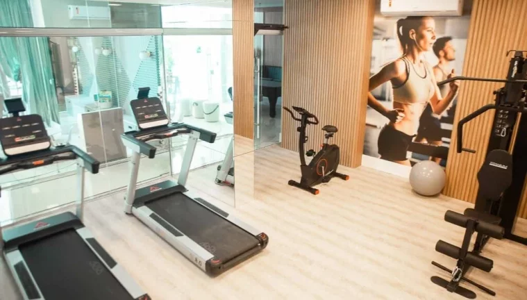 Imagem Apartamento para venda no bairro Meia Praia em Itapema