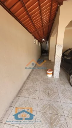 Imagem Casa a venda no bairro Bethânia em Ipatinga