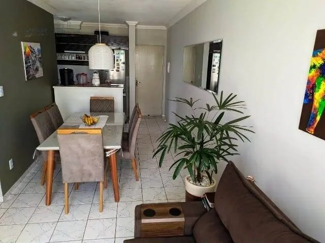 Imagem Apartamento à venda 2 Quartos, 1 Vaga, 55M², Parque São Luís, Taubaté - SP | Condominio Residencial Aquarius