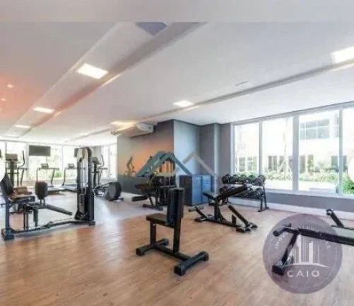 Imagem Apartamento com 2 dormitórios à venda, 80m² por R$ 1.190.000, Alphaville/SP