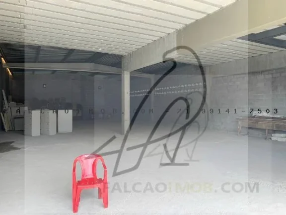 Imagem Galpão para Locação em Itinga, Lauro de Freitas-BA