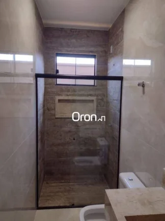 Imagem Casa à venda, 114 m² por R$ 450.000,00 - Garavelo Residencial Park - Aparecida de Goiânia/GO