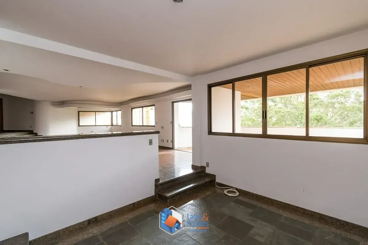 Imagem Apartamento para venda em Morumbi com 4 quartos, sendo 3 suítes, 370m²