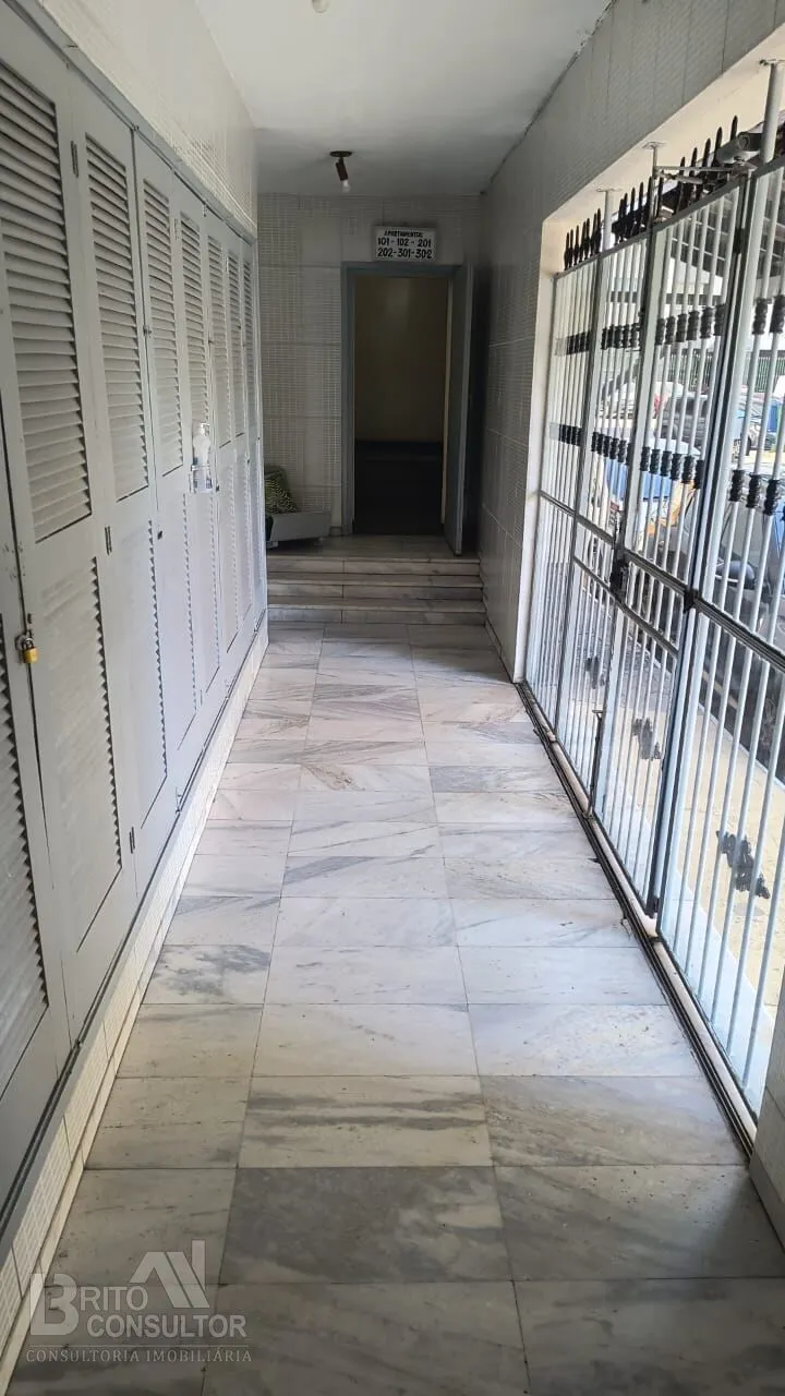 Imagem Condominio Parque Residencial Solar de Alcântara 1 - Vendo Apartamento com 2 quartos em Alcântara, - São Gonçalo/RJ