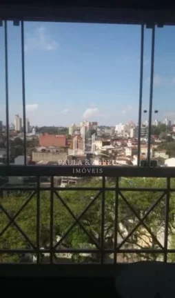 Imagem Alugo Apartamento Mobiliado de 70m² no Centro SBC 2 Quartos, 1 Banheiro, 2 Vagas no Jardim Portugal, São Bernardo do Campo