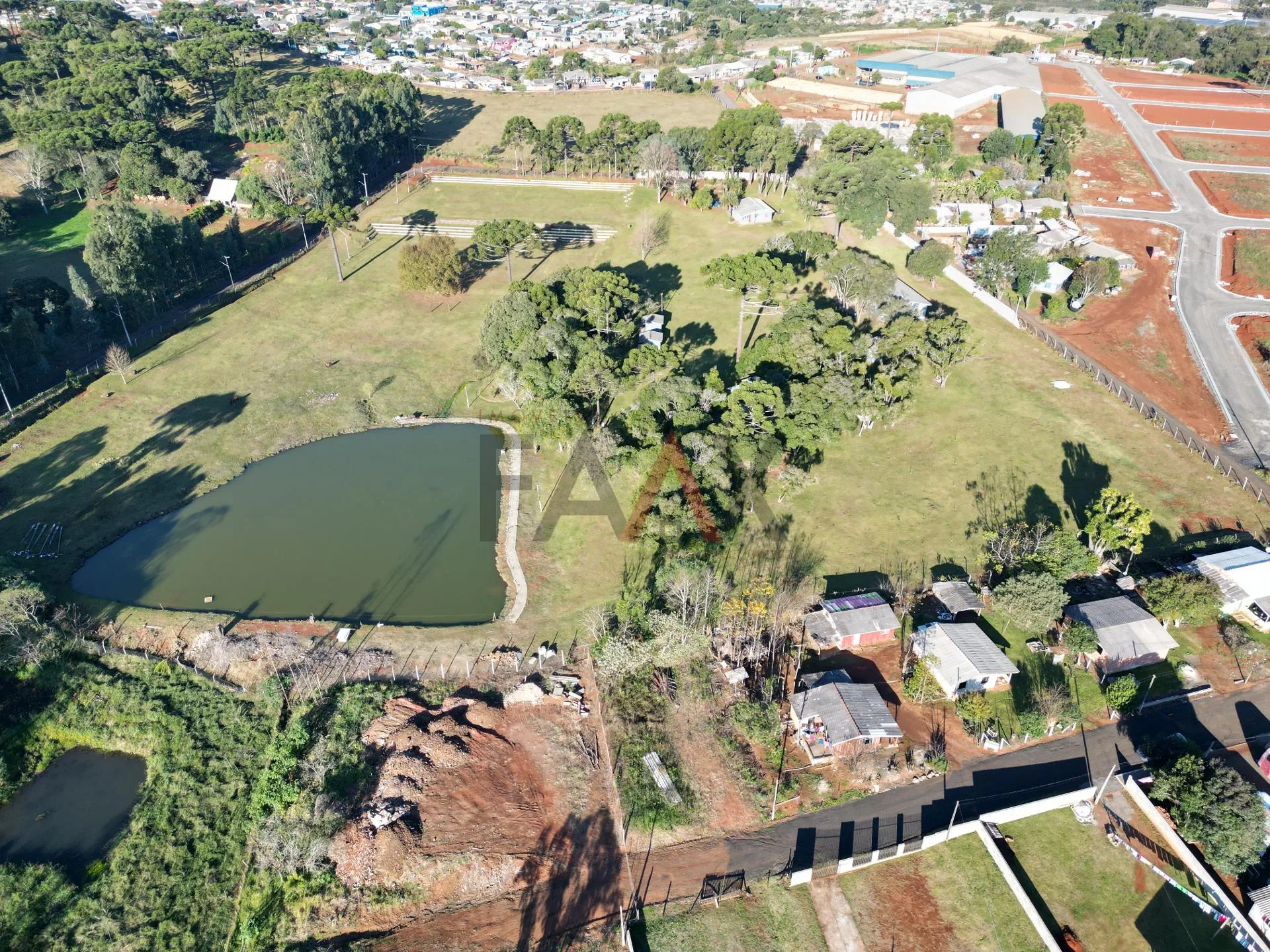 Imagem Chácara à venda,29156.85m , INDUSTRIAL, GUARAPUAVA - PR