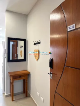 Foto do imóvel Apartamento em excelente localização no centro todo mobiliado e decorado