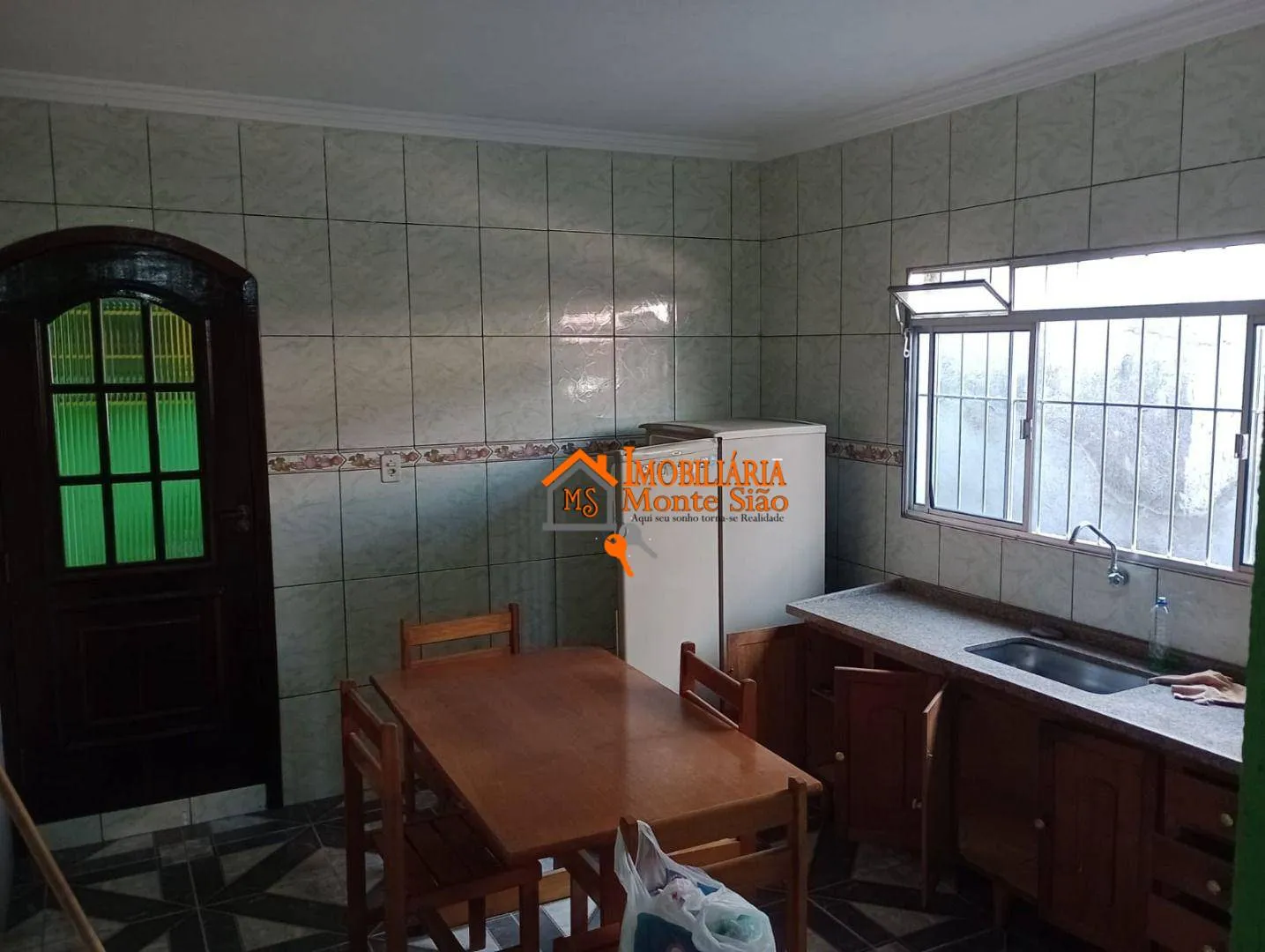 Imagem Sobrado à venda, 100 m² por R$ 371.999,00 - Jardim do Triunfo - Guarulhos/SP