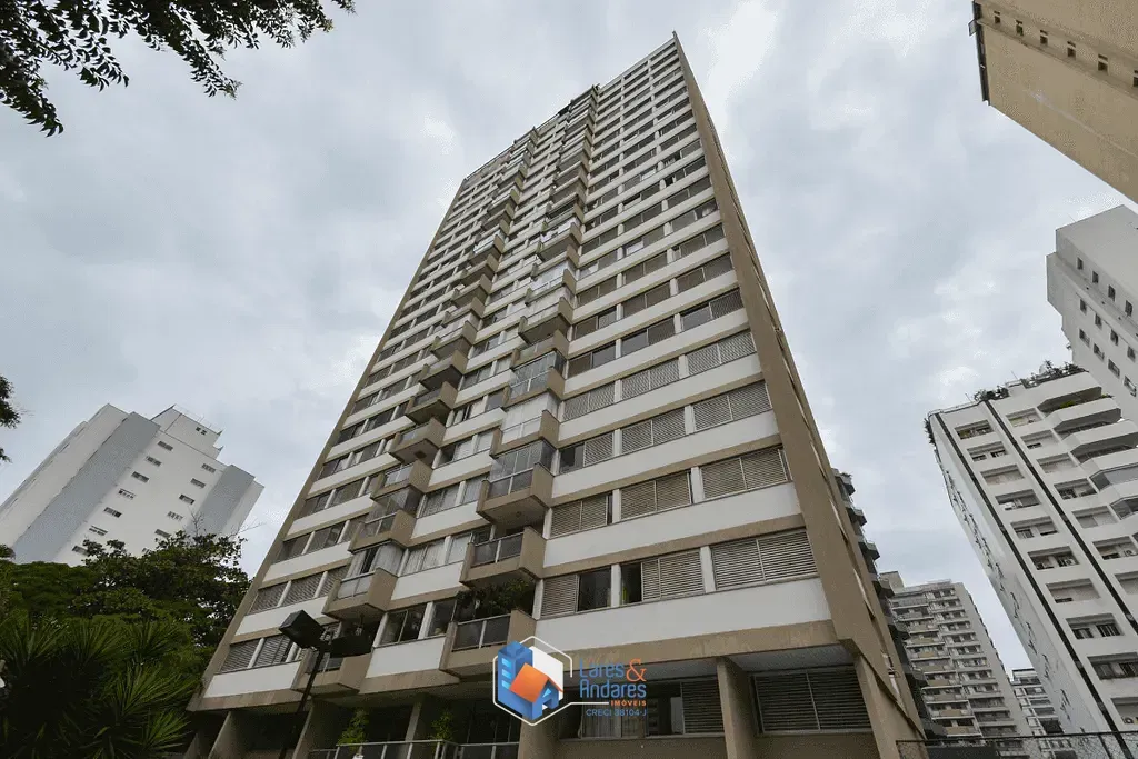 Imagem Apartamento à venda 4 Quartos 1 Suite 2 Vagas 143M² Moema São Paulo - SP
