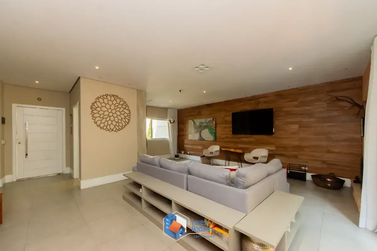Imagem Casa no condomínio Solar dos Manacás para venda com 5 quartos, sendo 5 suítes, 428m²