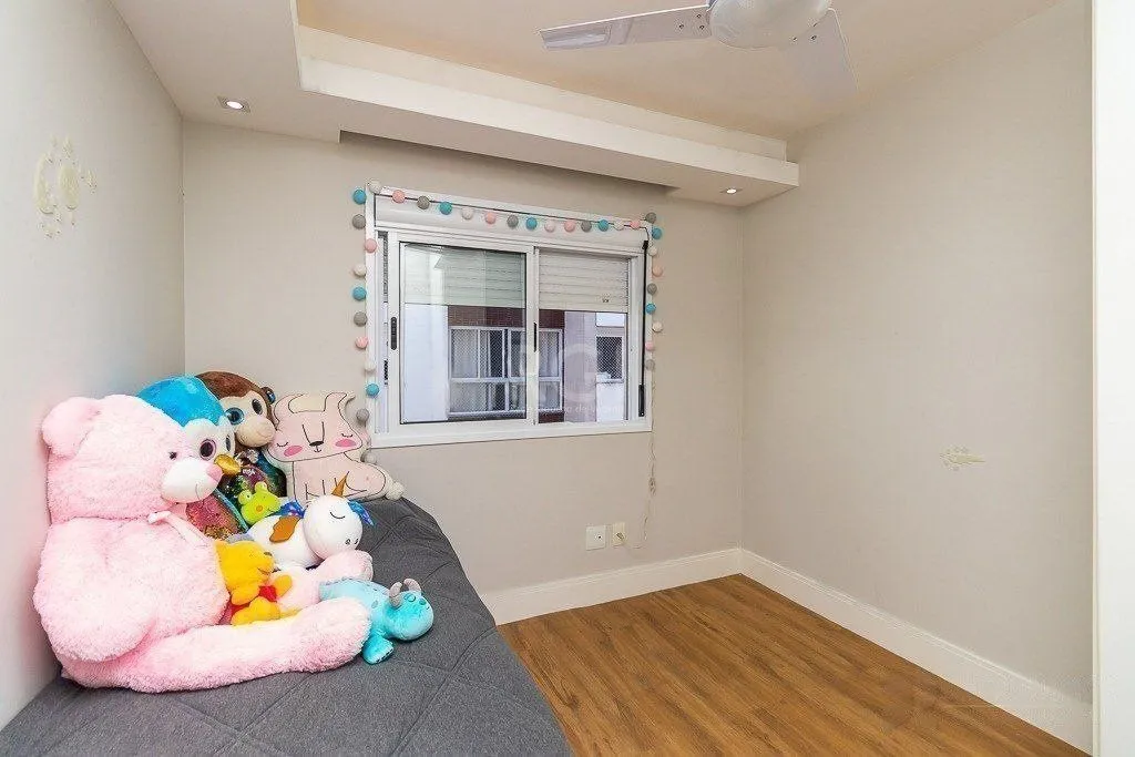 Imagem Apartamento para Venda - 69m², 2 dormitórios, sendo 1 suites, 1 vaga - Tristeza