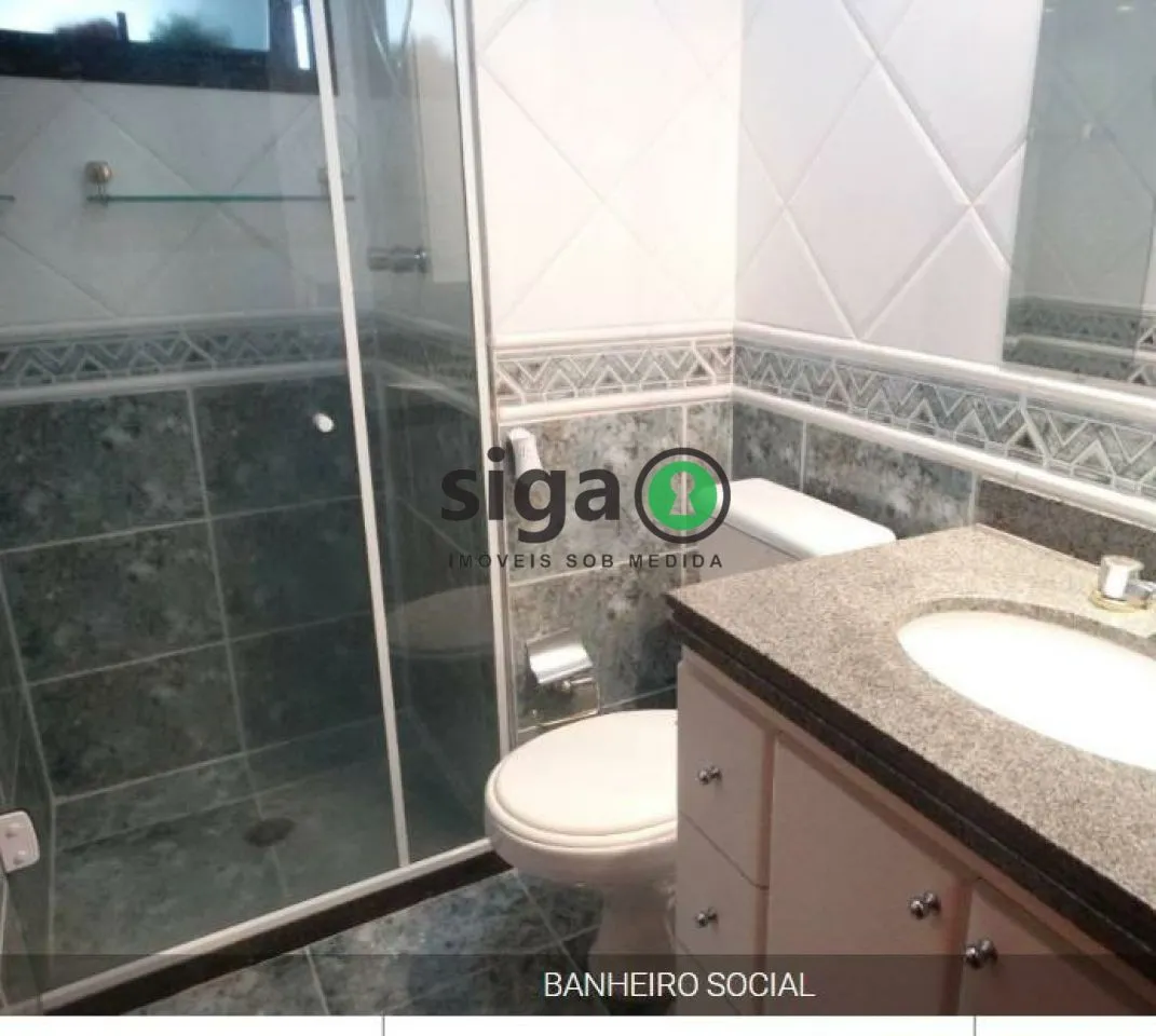 Imagem Apartamento p venda 3 Dorm no Tatuape