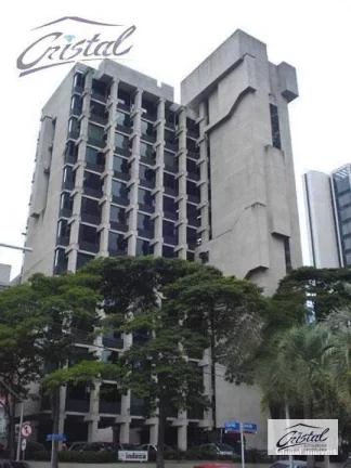 Foto do imóvel Sala Comercial para venda e locação, Cidade Monções, São Paulo - .