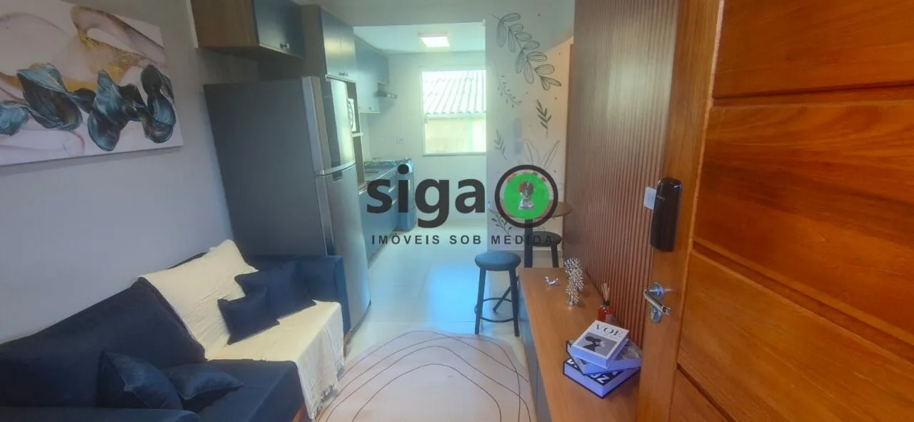 Imagem Apartamento 34 m² a venda Decorado 2 dorm Vila Carrão