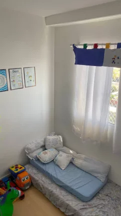 Imagem APARTAMENTO A VENDA PASSANDO DÍVIDA - RESIDENCIAL TRAMONTO.